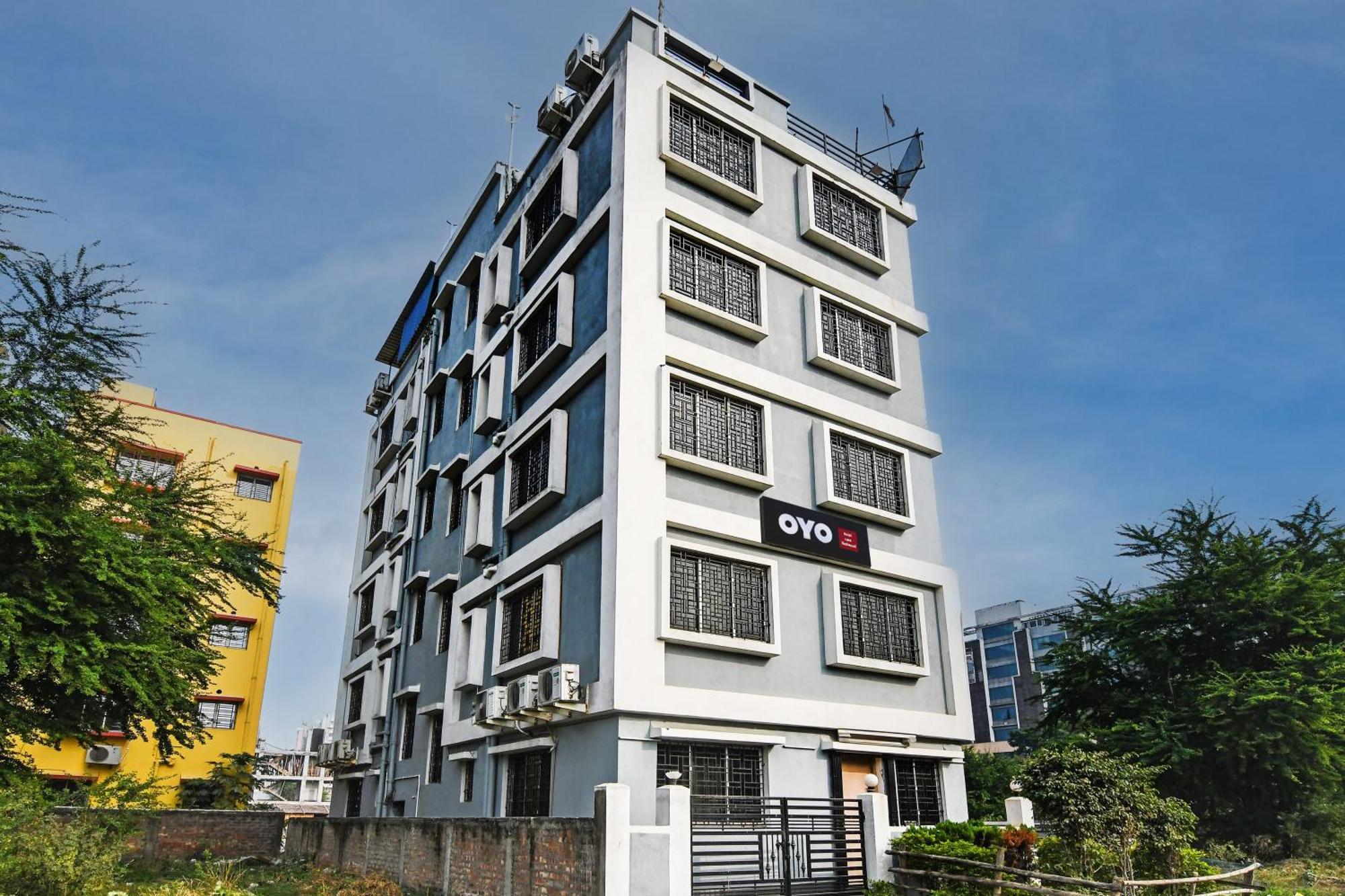 Hotel O Casa Astra Calcutta Eksteriør billede